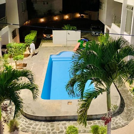 Ibiza Apartment - 150M From The Beach Flic en Flac ภายนอก รูปภาพ